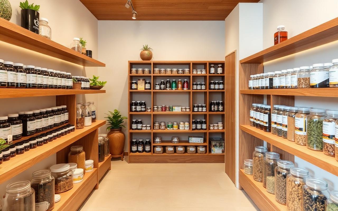 Hand-prepared herbal formulations